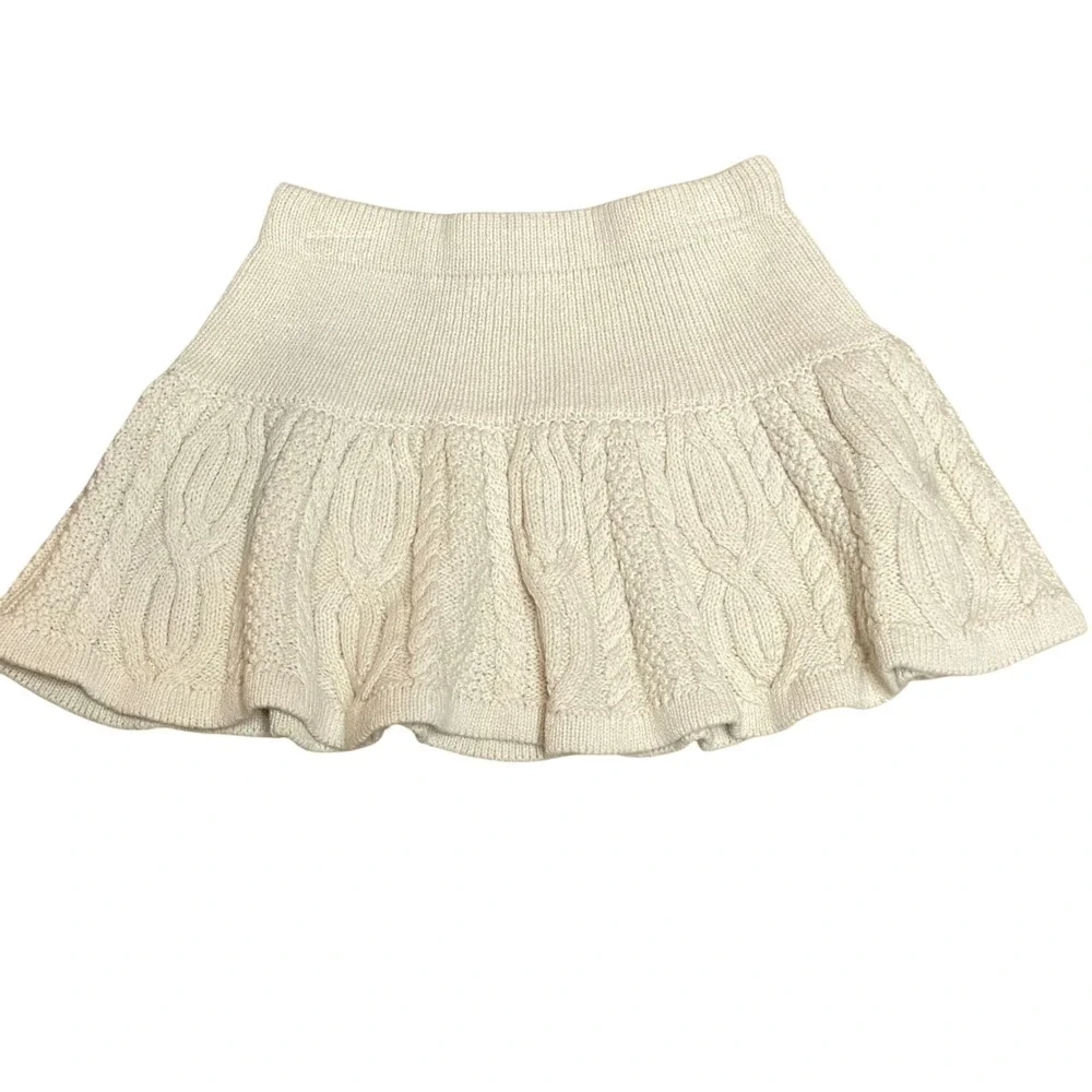 Tahari Girls 24 Mos Christmas Holiday Deer Tree Sweater Skirt Outfit Set‎ NWT